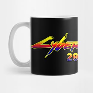 CyberMask 2020 Mug